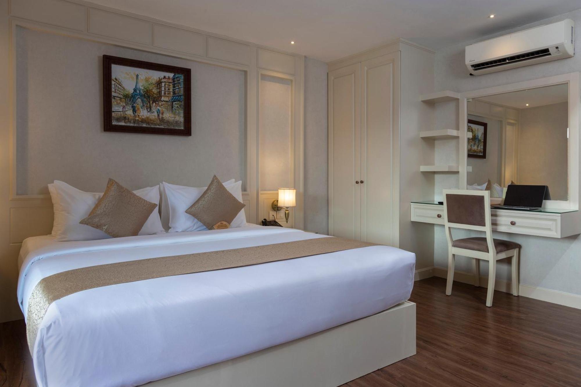 Anik Boutique Hotel Phnom Penh Exterior photo