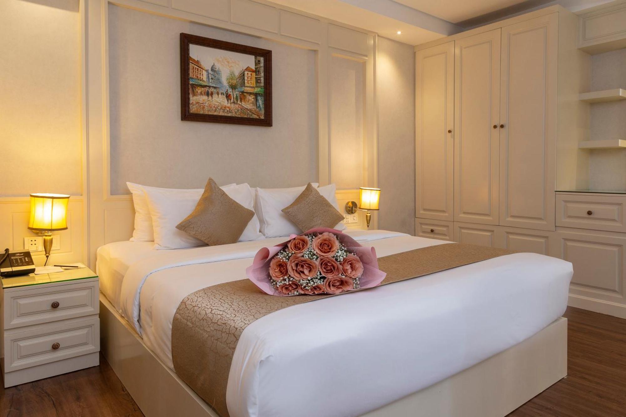 Anik Boutique Hotel Phnom Penh Exterior photo