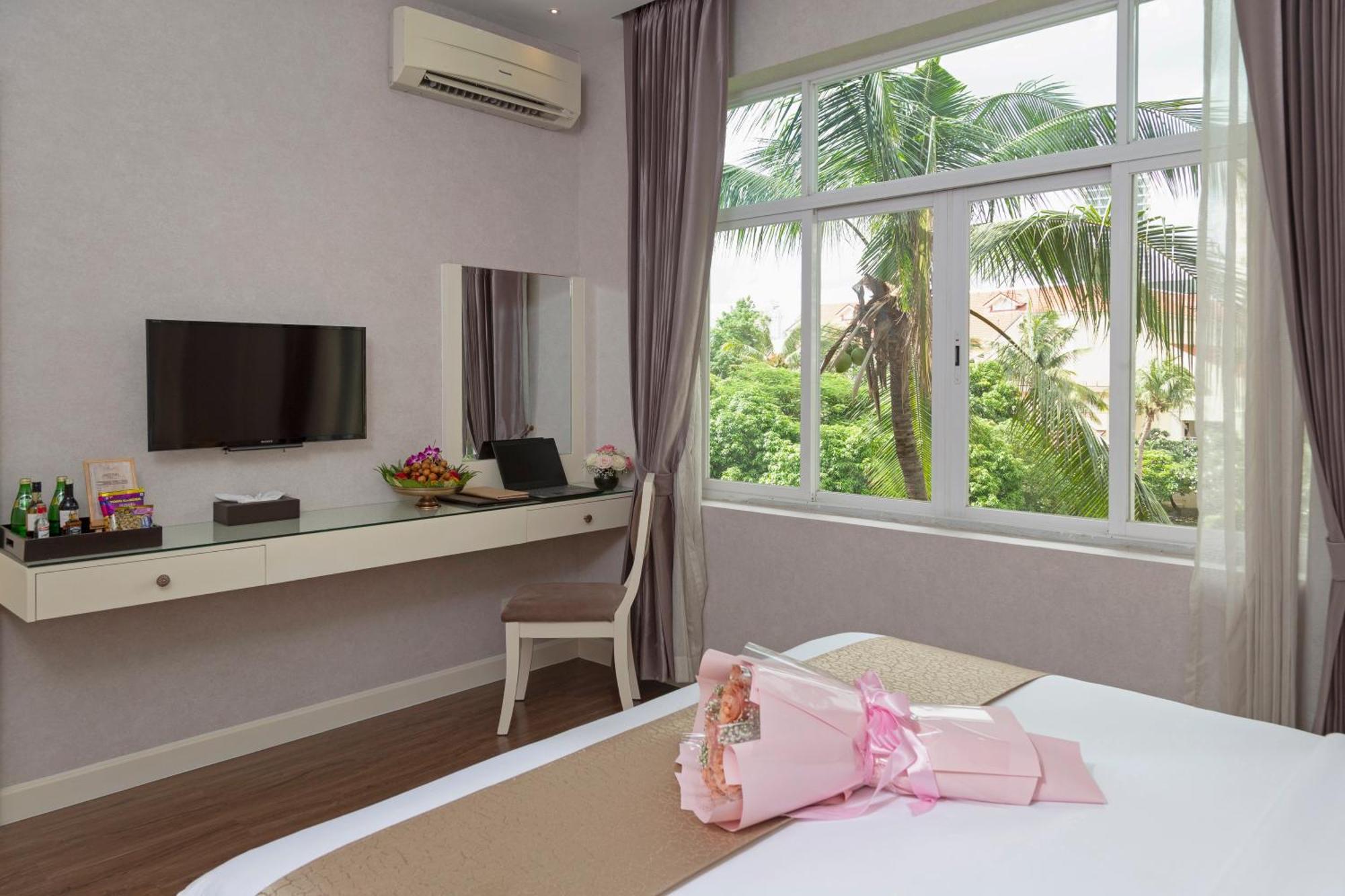Anik Boutique Hotel Phnom Penh Exterior photo