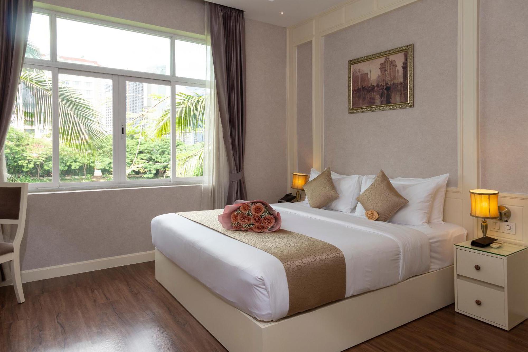Anik Boutique Hotel Phnom Penh Exterior photo