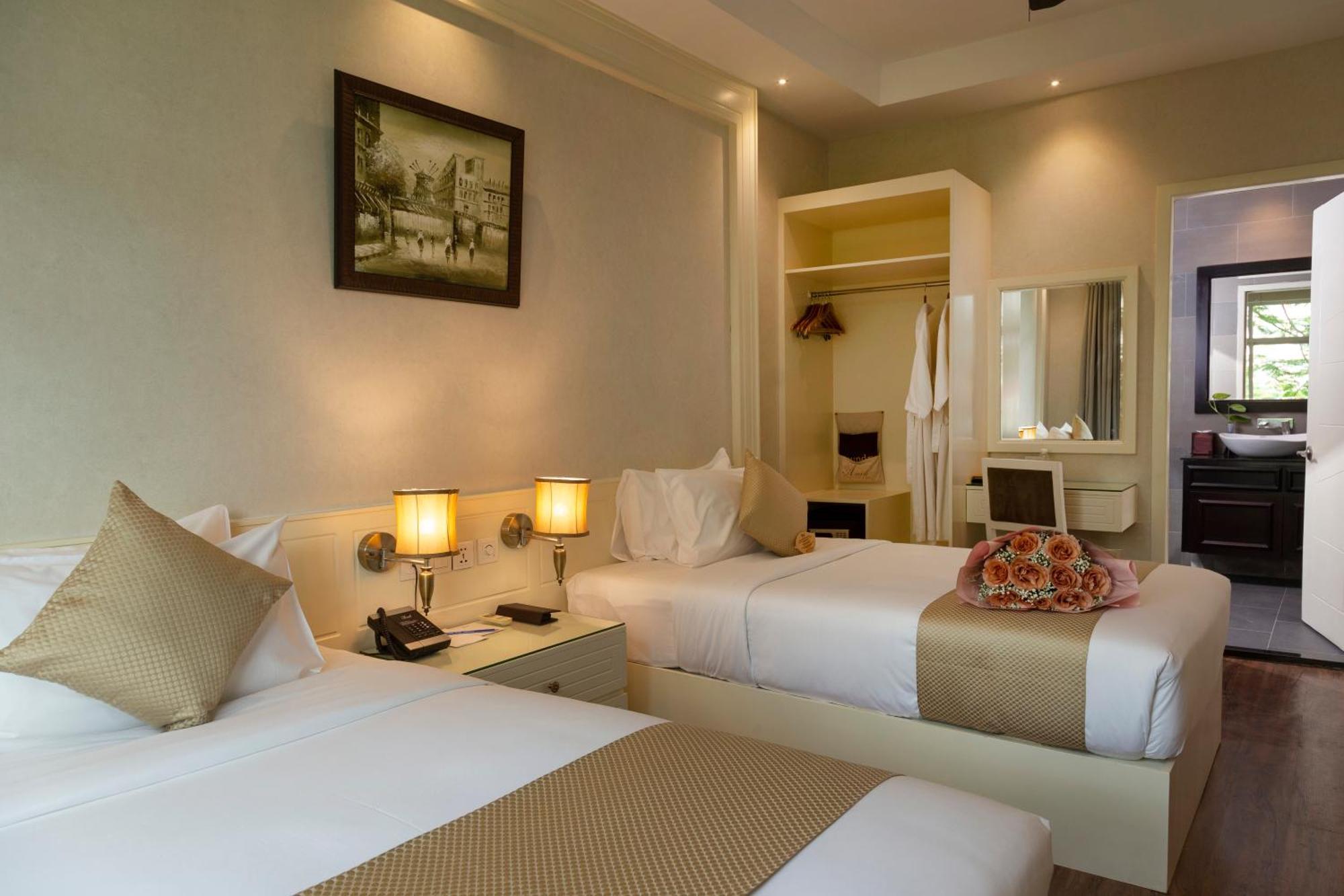 Anik Boutique Hotel Phnom Penh Exterior photo