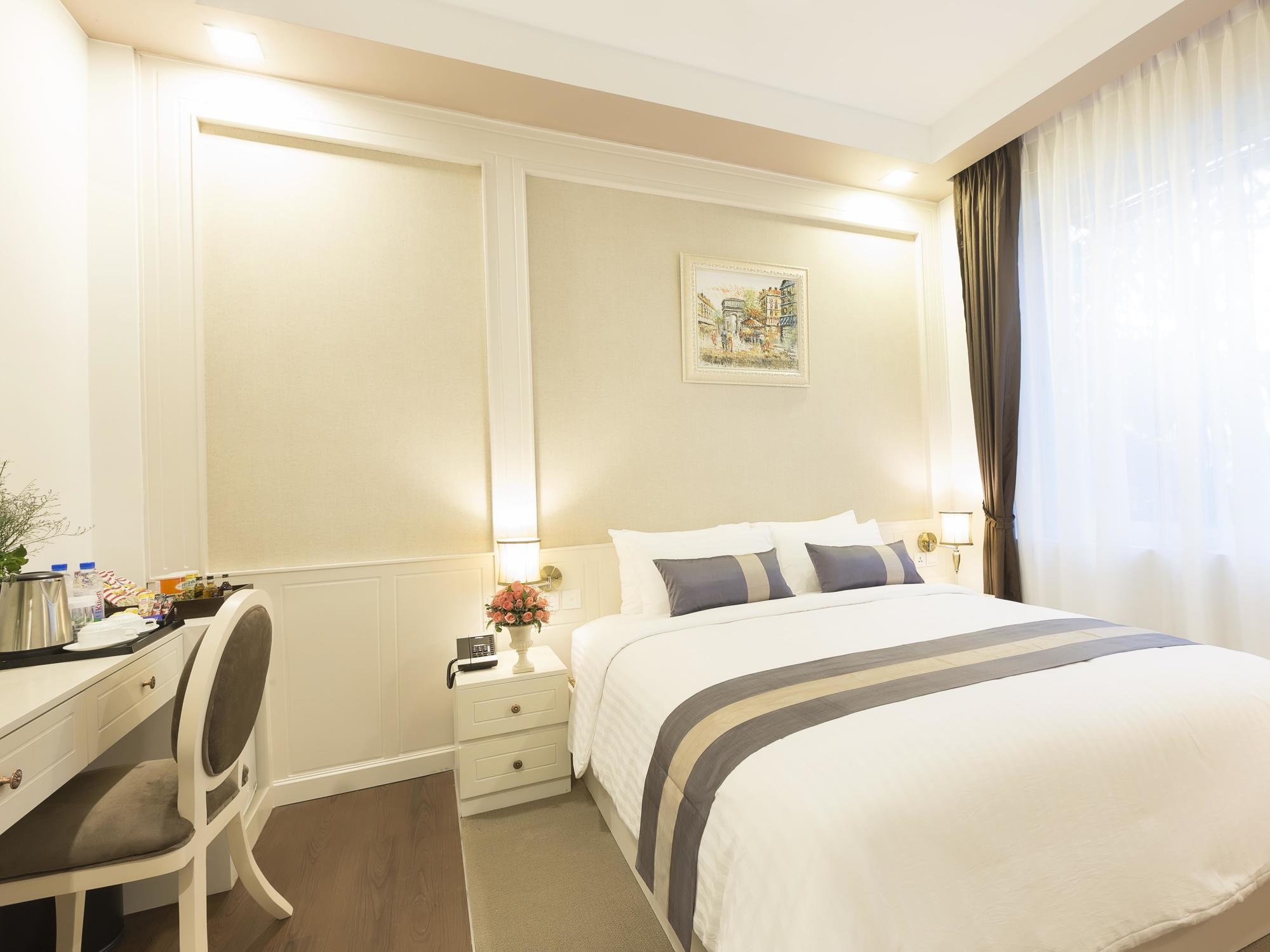 Anik Boutique Hotel Phnom Penh Exterior photo
