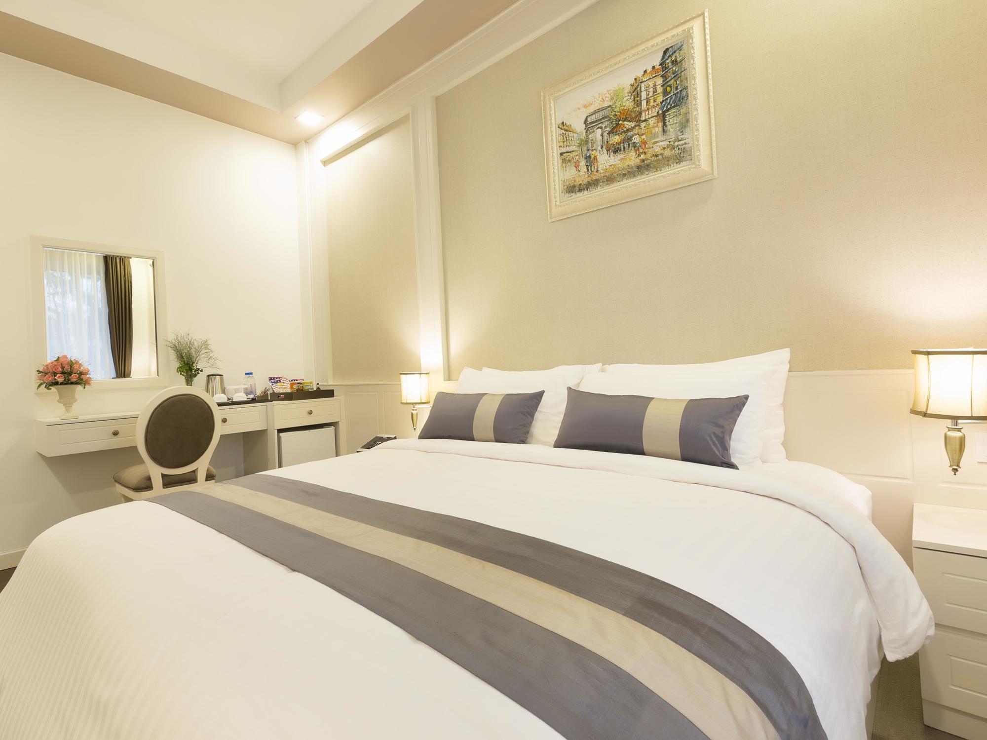 Anik Boutique Hotel Phnom Penh Exterior photo